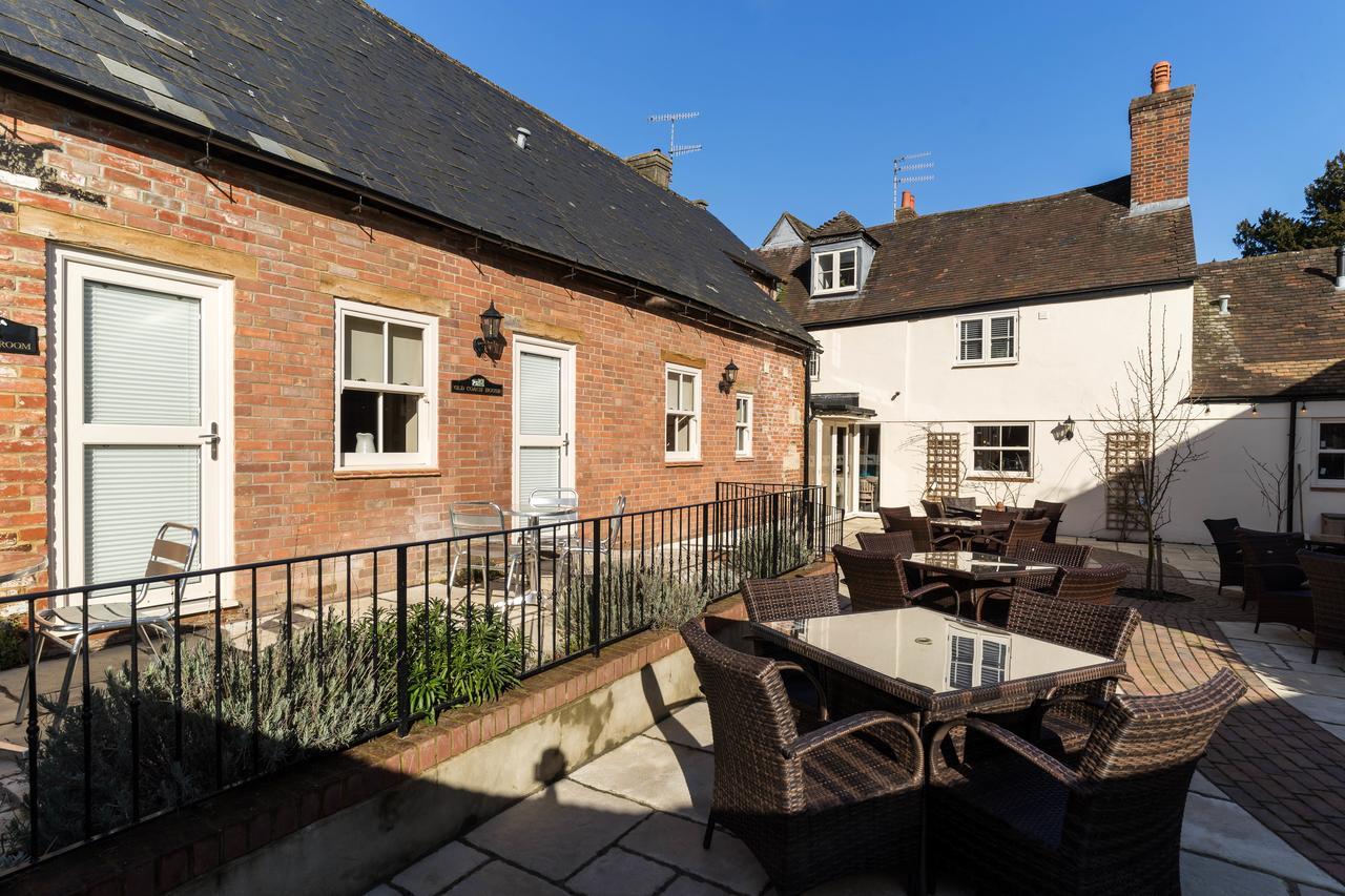 Wilton  Greyhound Inn Wilton מראה חיצוני תמונה