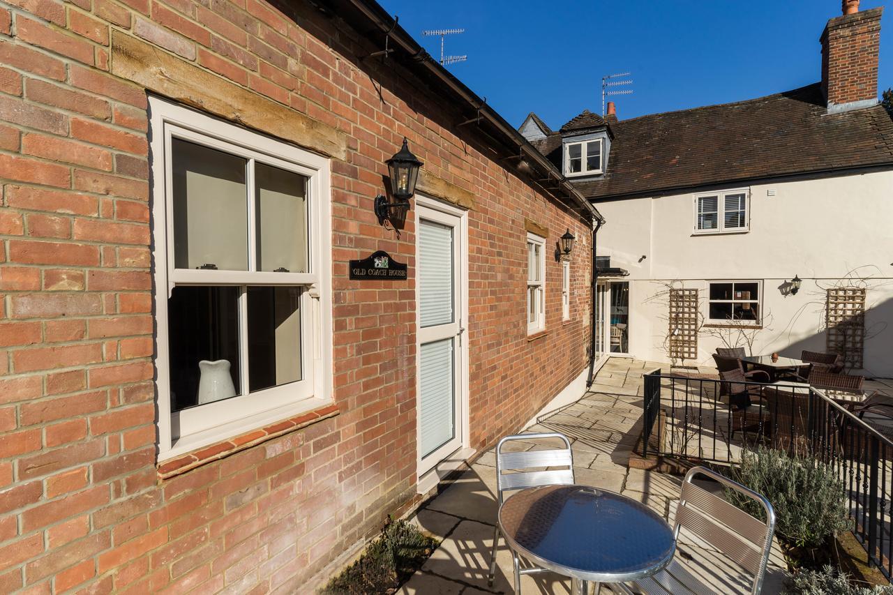 Wilton  Greyhound Inn Wilton מראה חיצוני תמונה