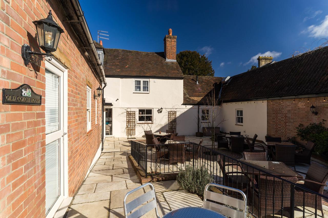 Wilton  Greyhound Inn Wilton מראה חיצוני תמונה